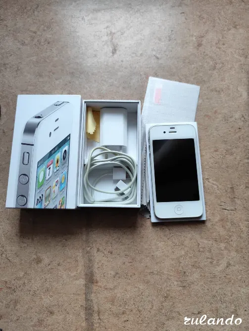 Телефон iPhone 4S, 8 ГБ Калининград - изображение 4