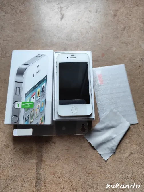 Телефон iPhone 4S, 8 ГБ Калининград - изображение 3