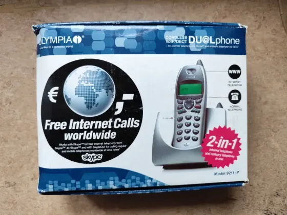 Dect-телефона и Usb-телефона для Skype Санкт-Петербург