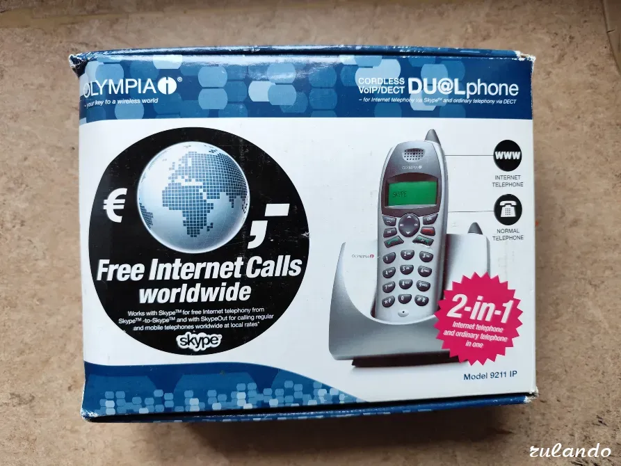 Dect-телефона и Usb-телефона для Skype Санкт-Петербург - изображение 2