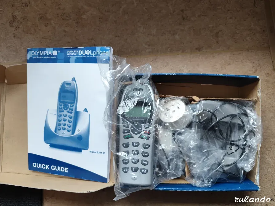 Dect-телефона и Usb-телефона для Skype Санкт-Петербург - изображение 3