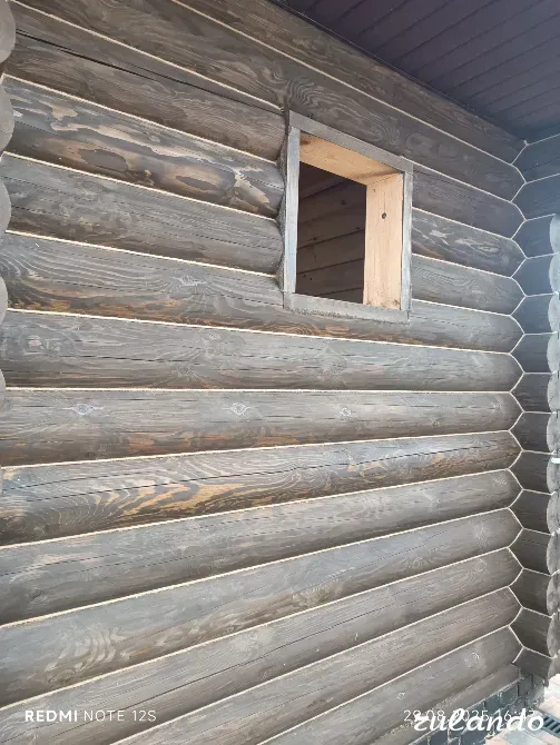 Конопатка срубов Нижний Новгород - изображение 1