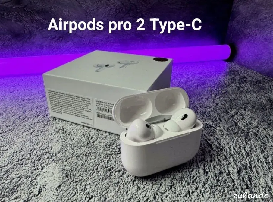 Наушники Airpods pro 2 Челябинск - изображение 1