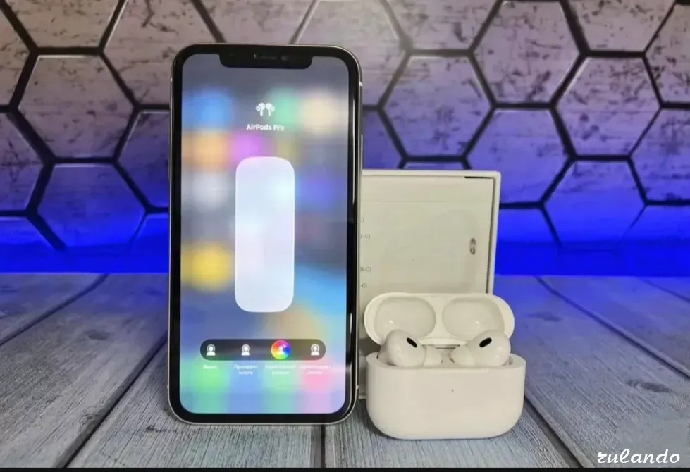 Наушники Airpods pro 2 Челябинск - изображение 4