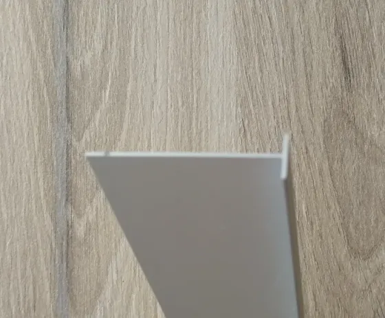 Планка щелевая для столешниц T-образная алюминий Краснодар