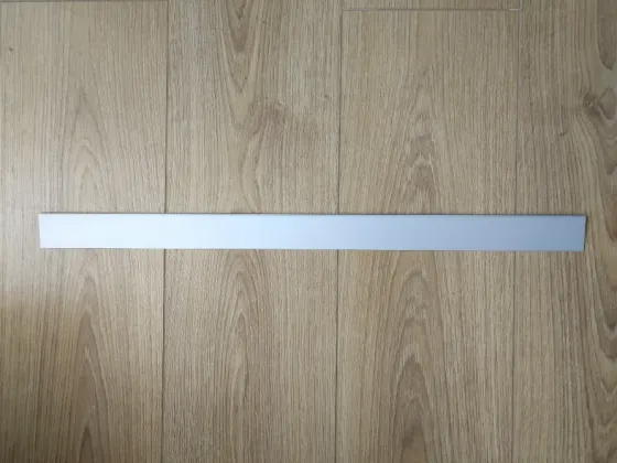 Планка щелевая для столешниц T-образная алюминий Краснодар