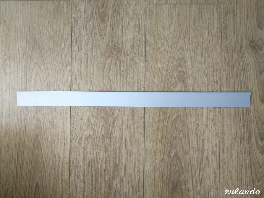 Планка щелевая для столешниц T-образная алюминий Краснодар - изображение 1