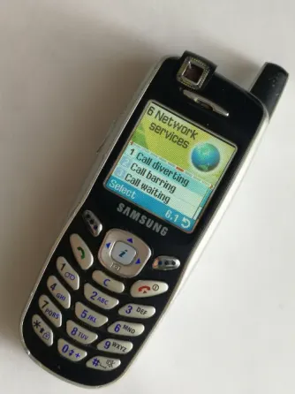 Ретро-комплект Samsung Sgh-X600 /1 сим/+ зарядка + чехол Краснодар