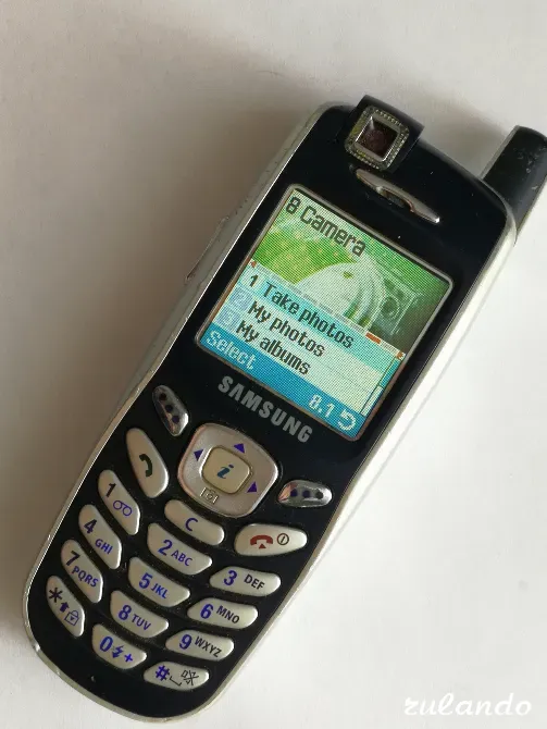 Ретро-комплект Samsung Sgh-X600 /1 сим/+ зарядка + чехол Краснодар - изображение 4