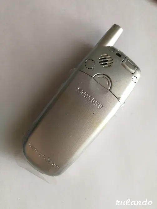 Ретро-комплект Samsung Sgh-X600 /1 сим/+ зарядка + чехол Краснодар - изображение 3