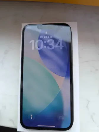 IPhone 14 128 ГБ темно‑синий, как новый Калининград