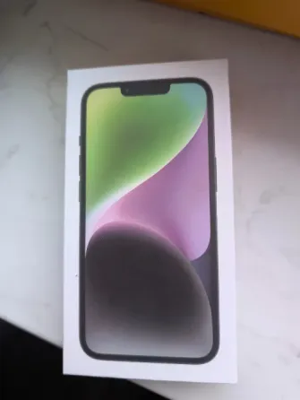 IPhone 14 128 ГБ темно‑синий, как новый Калининград