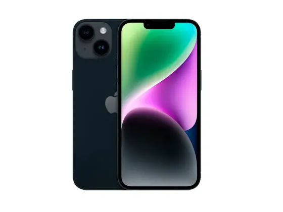 IPhone 14 128 ГБ темно‑синий, как новый Калининград