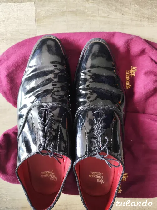 Туфли мужские Allen Edmonds - 49 разме Калининград - изображение 1