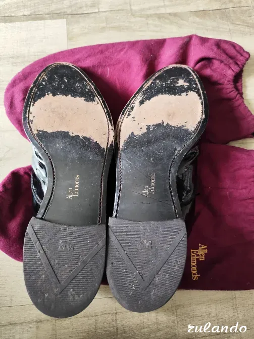 Туфли мужские Allen Edmonds - 49 разме Калининград - изображение 5