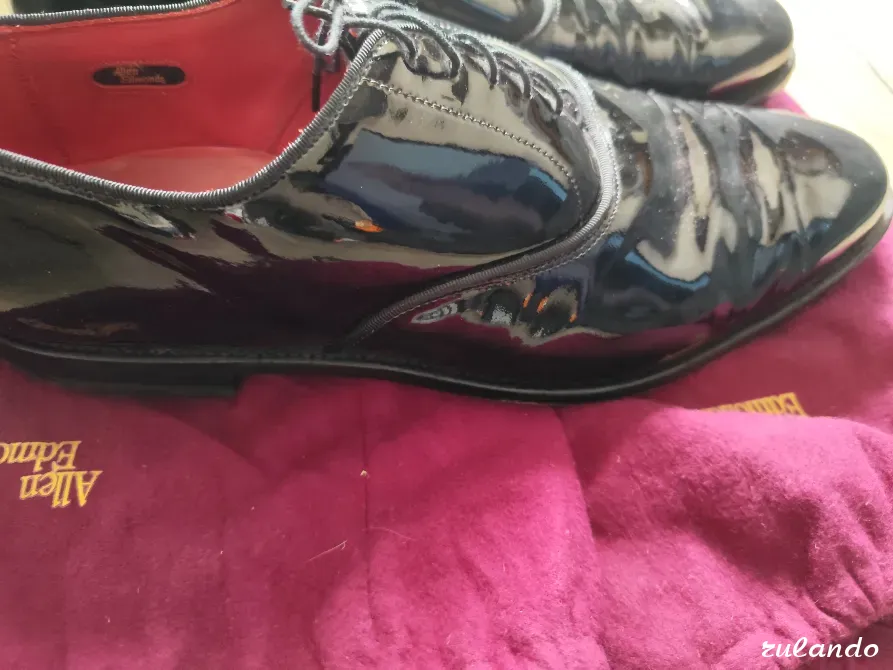 Туфли мужские Allen Edmonds - 49 разме Калининград - изображение 4