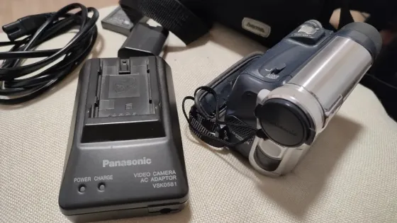 Видеокамера Panasonic NV-Gs11 Москва