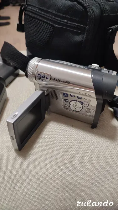 Видеокамера Panasonic NV-Gs11 Москва - изображение 4