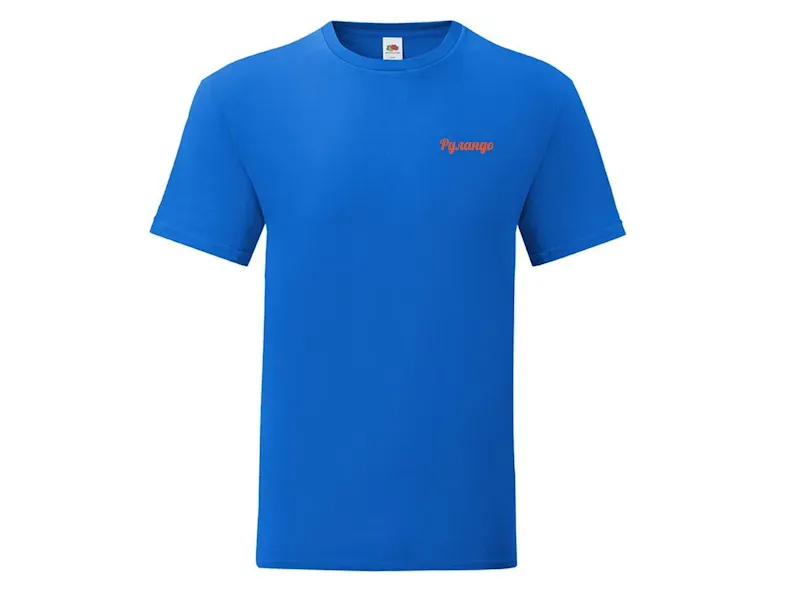 Фирменная футболка Руландо – оригинал Санкт-Петербург - изображение 1