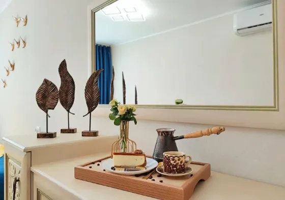 2-х комнатная квартира с дизайнерским ремонтом Калининград