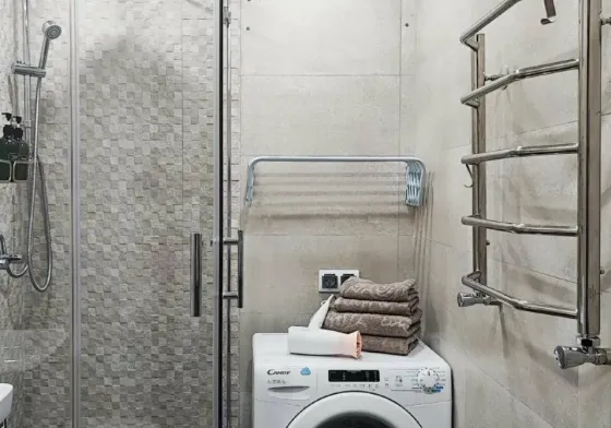 2-х комнатная квартира с дизайнерским ремонтом Калининград