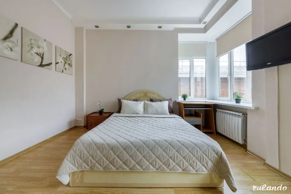 2-х комнатная квартира с дизайнерским ремонтом Калининград - изображение 2