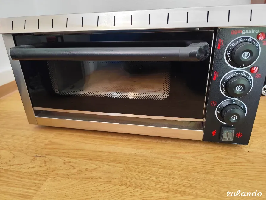 Электрическая мини-печь для пиццы - 4 x 20 см Калининград - изображение 1