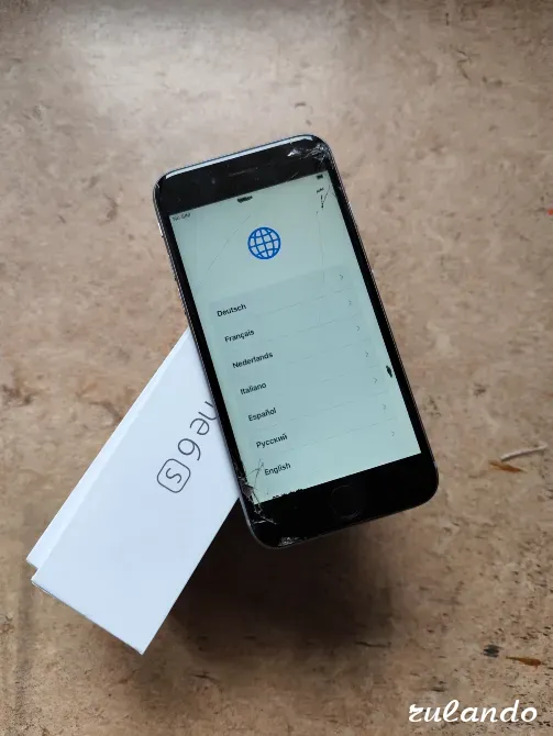 IPhone 6s 16 ГБ Екатеринбург - изображение 5