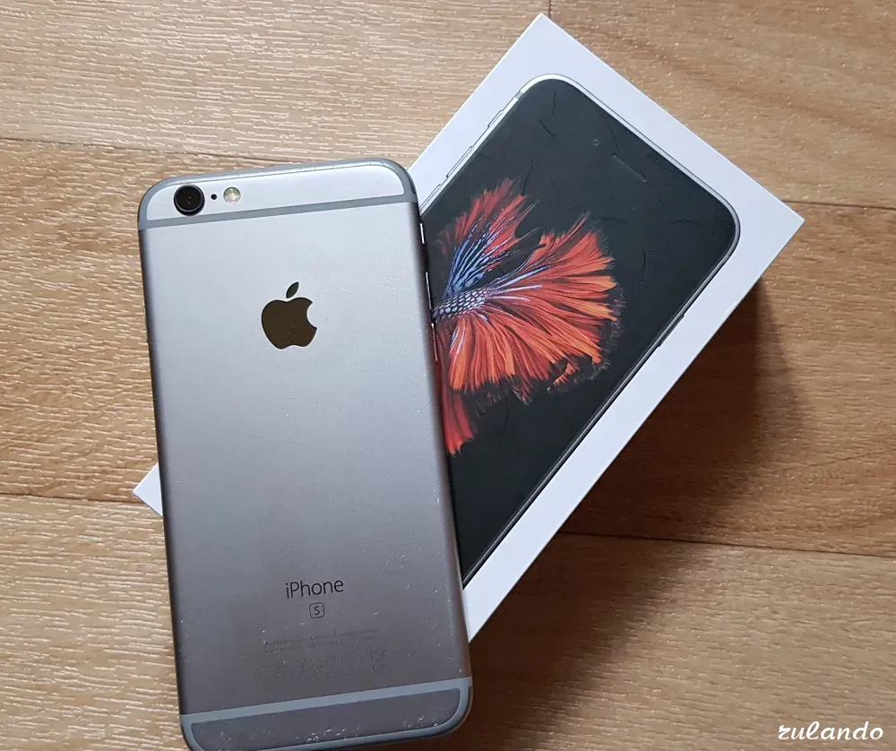 IPhone 6s 16 ГБ Екатеринбург - изображение 4