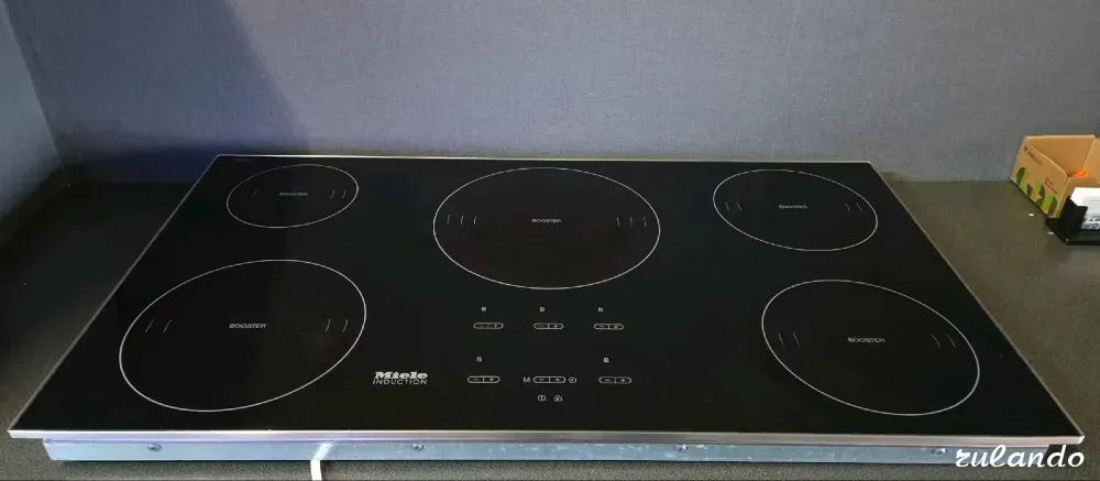 Индукционная варочная панель Miele KM 5993 Волгоград - изображение 2