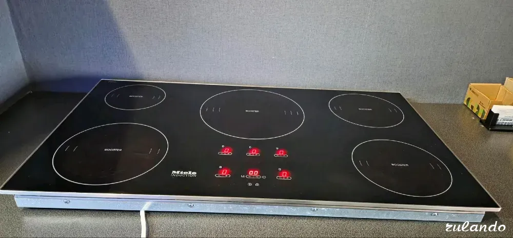 Индукционная варочная панель Miele KM 5993 Волгоград - изображение 1