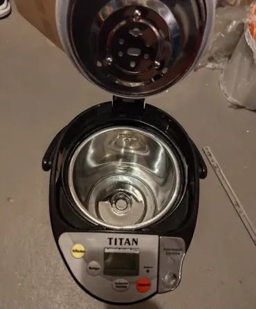 Электрический чайник‑термос Titan 4, 2 л Калининград