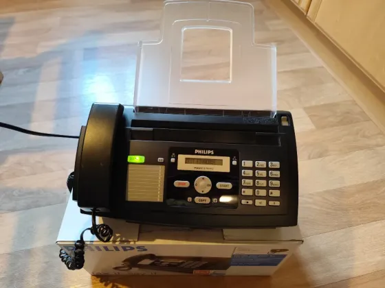 Факс с телефонов Philips Ppf 631 Magic 5 Калининград