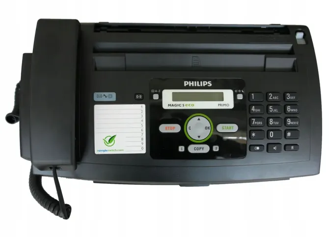Факс с телефонов Philips Ppf 631 Magic 5 Калининград - изображение 1