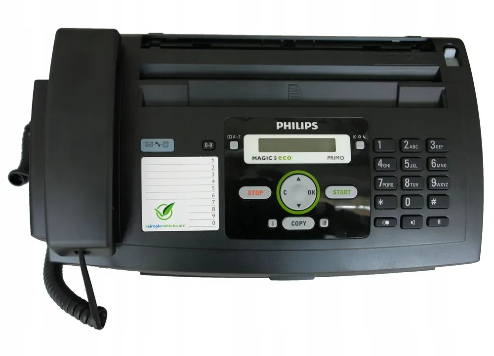 Факс с телефоном Philips Ppf 631 Magic 5 Калининград - изображение 1