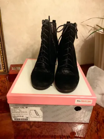 Ботинки женские Москва