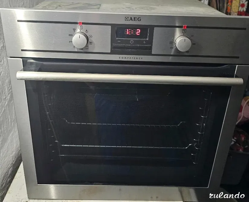 Встраиваемый духовой электрический шкаф Aeg Калининград - изображение 1