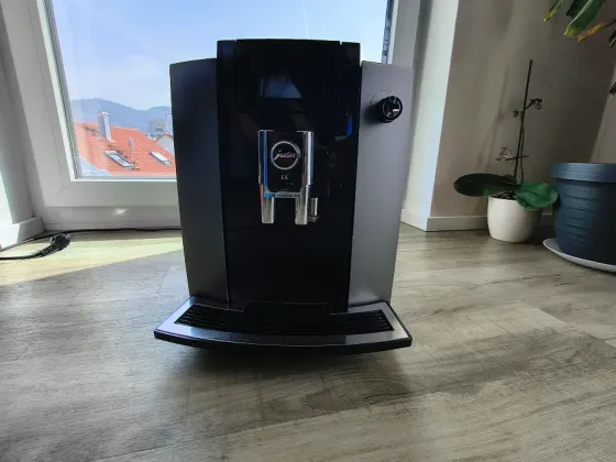 Jura E6 кофемашина + Bluetooth модуль Smart Connect в Подарок Москва