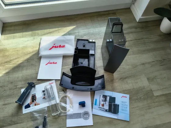 Jura E6 кофемашина + Bluetooth модуль Smart Connect в Подарок Москва