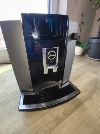Jura E6 кофемашина + Bluetooth модуль Smart Connect в Подарок Москва