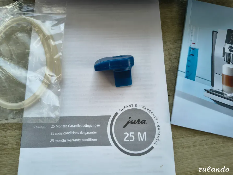 Jura E6 кофемашина + Bluetooth модуль Smart Connect в Подарок Москва - изображение 6