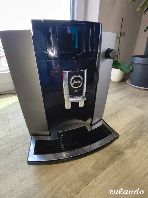 Jura E6 кофемашина + Bluetooth модуль Smart Connect в Подарок Москва - изображение 3