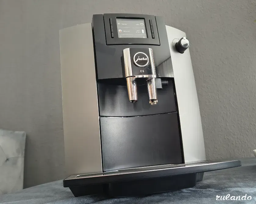 Jura E6 кофемашина + Bluetooth модуль Smart Connect в Подарок Москва - изображение 1