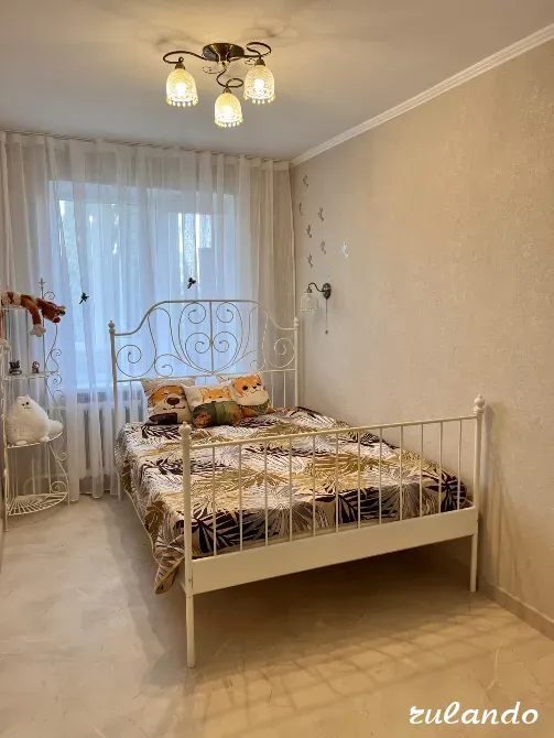 4-к. квартира, 68 м², 4 кровати Алушта - изображение 3