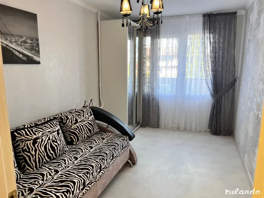 4-к. квартира, 68 м², 4 кровати Алушта - изображение 2