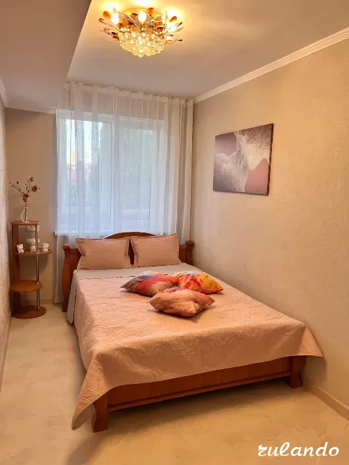 4-к. квартира, 68 м², 4 кровати Алушта - изображение 4