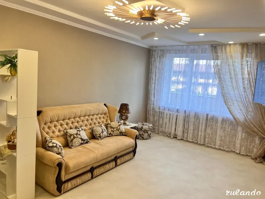 4-к. квартира, 68 м², 4 кровати Алушта - изображение 1