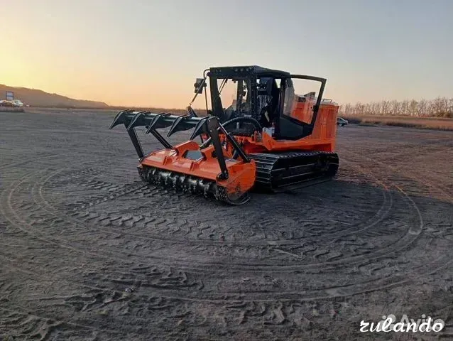 Расчистка территорий от деревьев и пней от 1 Га Воронеж - изображение 3