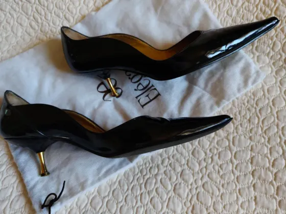 Лаковые туфли Elegance Paris, размер 40 Санкт-Петербург
