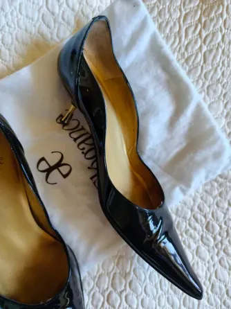 Лаковые туфли Elegance Paris, размер 40 Санкт-Петербург